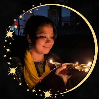 Gaurapriya - Founder of Simply Wonderful